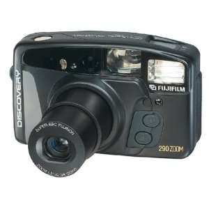  Fujifilm Discovery 290 38 90mm Zoom Date 35mm Camera 