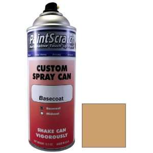  12.5 Oz. Spray Can of Saddle Metallic Touch Up Paint for 