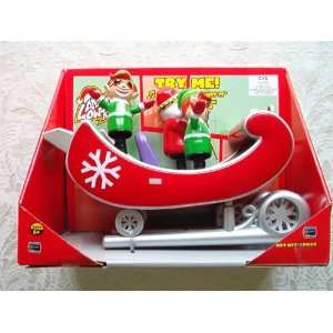  Animated Low Rider, Santa and Elf 