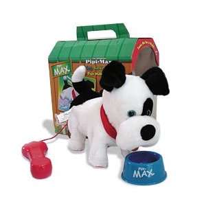  Pipi Max Drink and Wet Dog Toys & Games