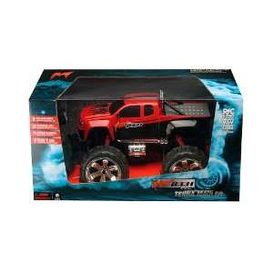  Max Tech 1:10 Scale Custom Design Truck   B: Toys & Games