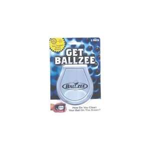  Ballzee Pocket Golf Ball Cleaner 2 Pack