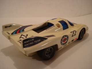 Asahi (Schuco) Porsche 917K Martini Radio Control 1:12  
