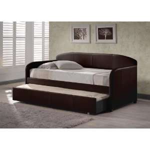  Springfield Daybed w/ Trundle (Brown)