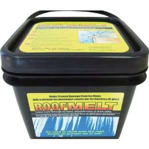  Kassouni Manufacturing RoofMelt Tablets   14 Lb. Bucket 