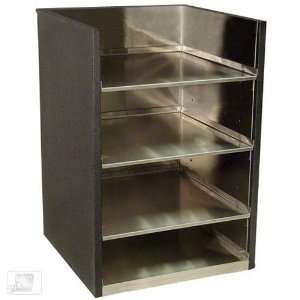  Glastender BGS 30 30 Back Bar Glass Storage Unit