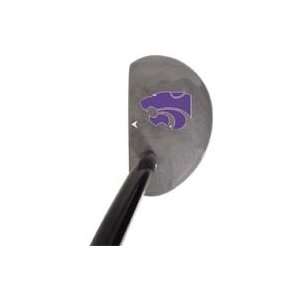 Kansas State College Mallet Putter:  Sports & Outdoors