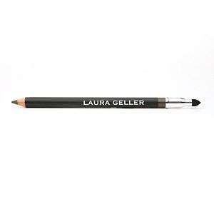 Laura Geller Powder Eye Liner Pencil, Gilded Green .03 oz (1 g)  