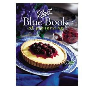 Ball Blue Book Guide to Preserving:  Books