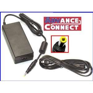 Advance Connects ACER TRAVELMATE 630 Compatible 60W~65W Adapter For 