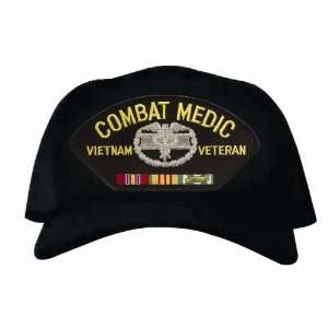  Combat Medic Vietnam Ball Cap 