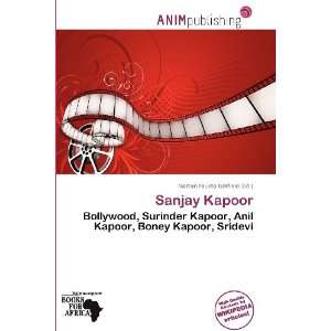    Sanjay Kapoor (9786200688057) Norton Fausto Garfield Books