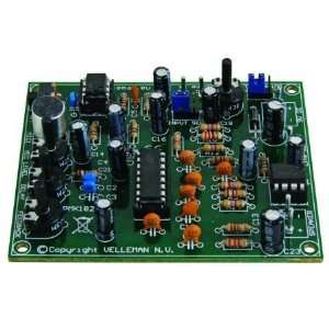   Kit 4 Adjustments Onboard Microphone Audio Amplifier Electronics