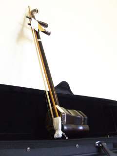 traditionelle chinesische Streichinstrument Erhu Set  