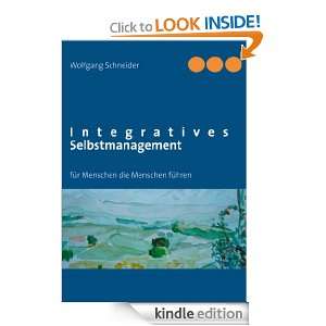   Selbstmanagement: für Menschen die Menschen führen (German Edition
