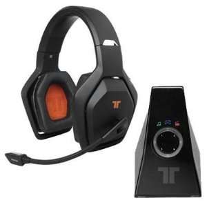  Selected Tritton Devastator Headset By Madcatz/Saitek 