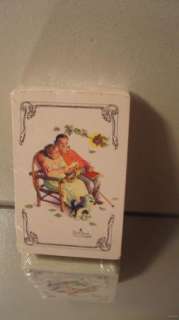 Decks Norman Rockwell Playing Cards Trump  
