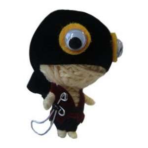  Bandito Brainy Doll Series Voodoo String Doll #KBDV012 