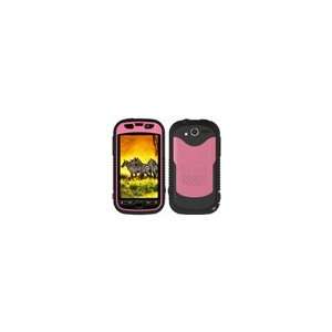  Htc MyTouch 4G Trident Cyclops Pink Case: Cell Phones 