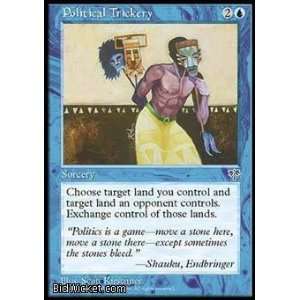 Political Trickery (Magic the Gathering   Mirage   Political Trickery 