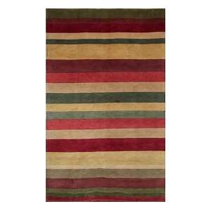  Tribeca Stripes Rug, 5x8