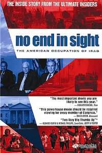 No End in Sight DVD, 2007 876964001021  