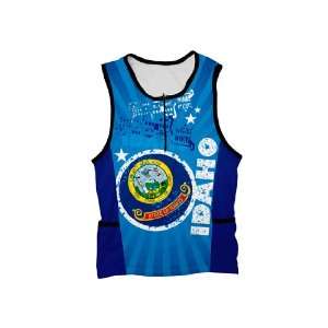 Idaho Triathlon Top for Women 