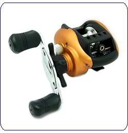 Ryobi Caspro TB300L Baitcasting Reel  