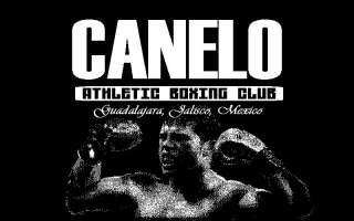 Athletic Boxing Club Saul El Canelo Alvarez  