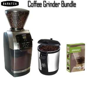 Baratza 885 Vario Coffee Grinder Bundle 