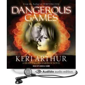   , Book 4 (Audible Audio Edition) Keri Arthur, Angela Dawe Books
