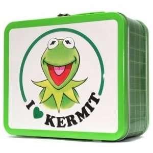  Muppets I Love Kermit Lunch Box HLB0006