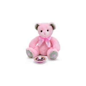  Personalized Trendy Pink Teddy Toys & Games