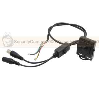 HD, 600TVL, Mini Camera, OSD Menu, ATM www.securitycamera2000