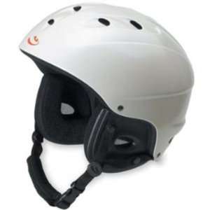 GIRO SONIC HELMET, CHROME 