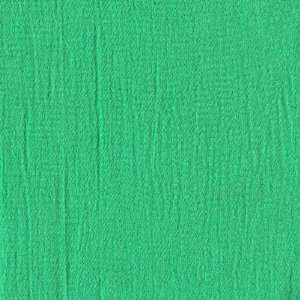   Cotton Gauze Bright Green Fabric By The Yard: Arts, Crafts & Sewing