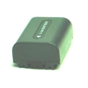  BATTERY PACK FOR DIGITAL CAMERA/CAMCORDER MODEL/PART NO: SONY 