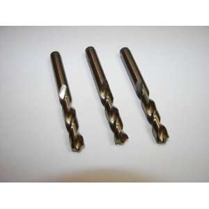  Spot Weld Cutter Drill Bits 3) 3/8 Inch Cobalt Made in USA 