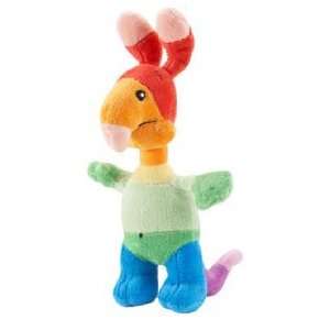  NeoPets Series No.4   5 Authentic Collector Plush (Set of 