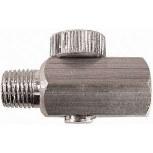 870 Length, 1/8 Gauge Port, 1/4 NPT Inlet, 150psi, Screw Opening 