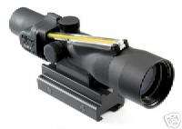 TRIJICON TA33 8 3x30 ACOG with Amber Chevron Reticle  