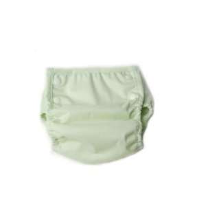  BabeeGreens PUL Diaper Cover (Sage)    Small Baby