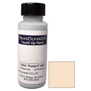 of Shell Pink Touch Up Paint for 1958 Chrysler All Models (color code 