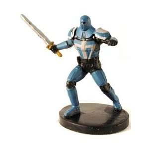  Star Wars Miniatures Mandalorian Jedi Hunter # 40   The 