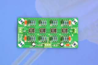 Audio All Pass Filter / Phase Rotator Module Board  