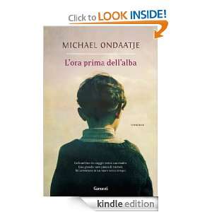 ora prima dellalba (Narratori moderni) (Italian Edition) Michael 