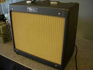 Fender Blues Junior Deluxe Mod by ChromeDomeAudio 6V6GT Princeton 