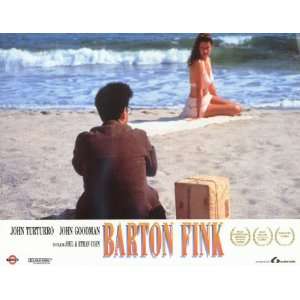  Barton Fink   Movie Poster   11 x 17