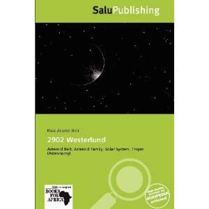  2902 Westerlund (9786138526995) Klaas Apostol Books