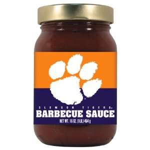  Hot Sauce Harrys Clemson Tigers Barbecue Sauce Sports 